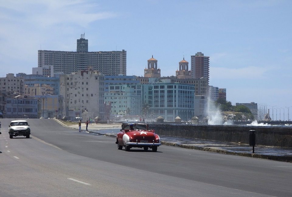 Malecon, Havana