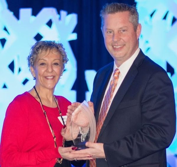 ESA Honors Greenville Businessman and Industry Entrepreneur Robert Few with Prestigious Industry Leadership Award