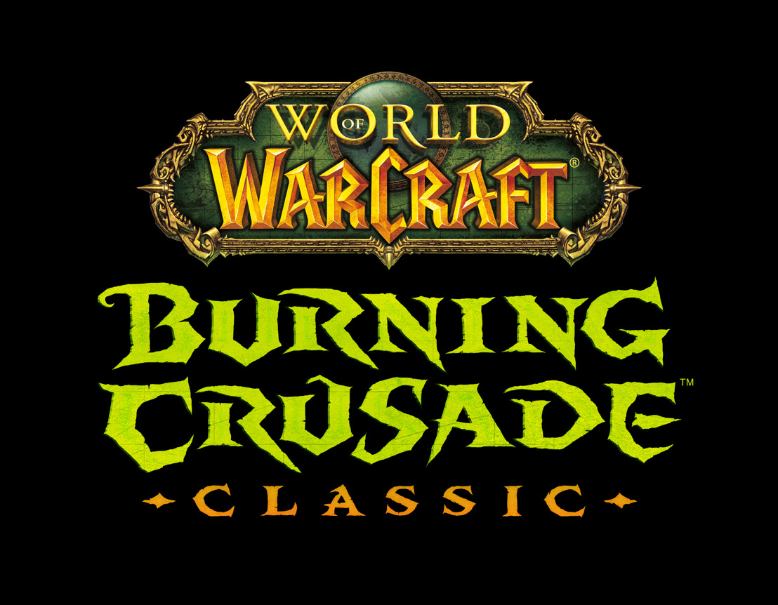 World of Warcraft®‏ Burning Crusade Classic™ تدعو اللاعبين إلى العودة عبر البوابة المظلمة