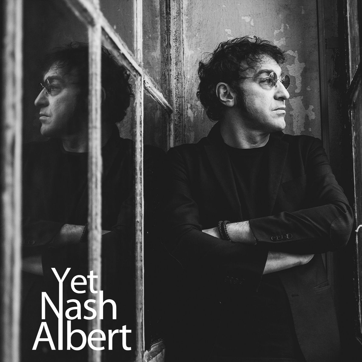 Nash Albert - Yet - album cover