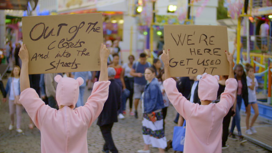 The Pink Revolution