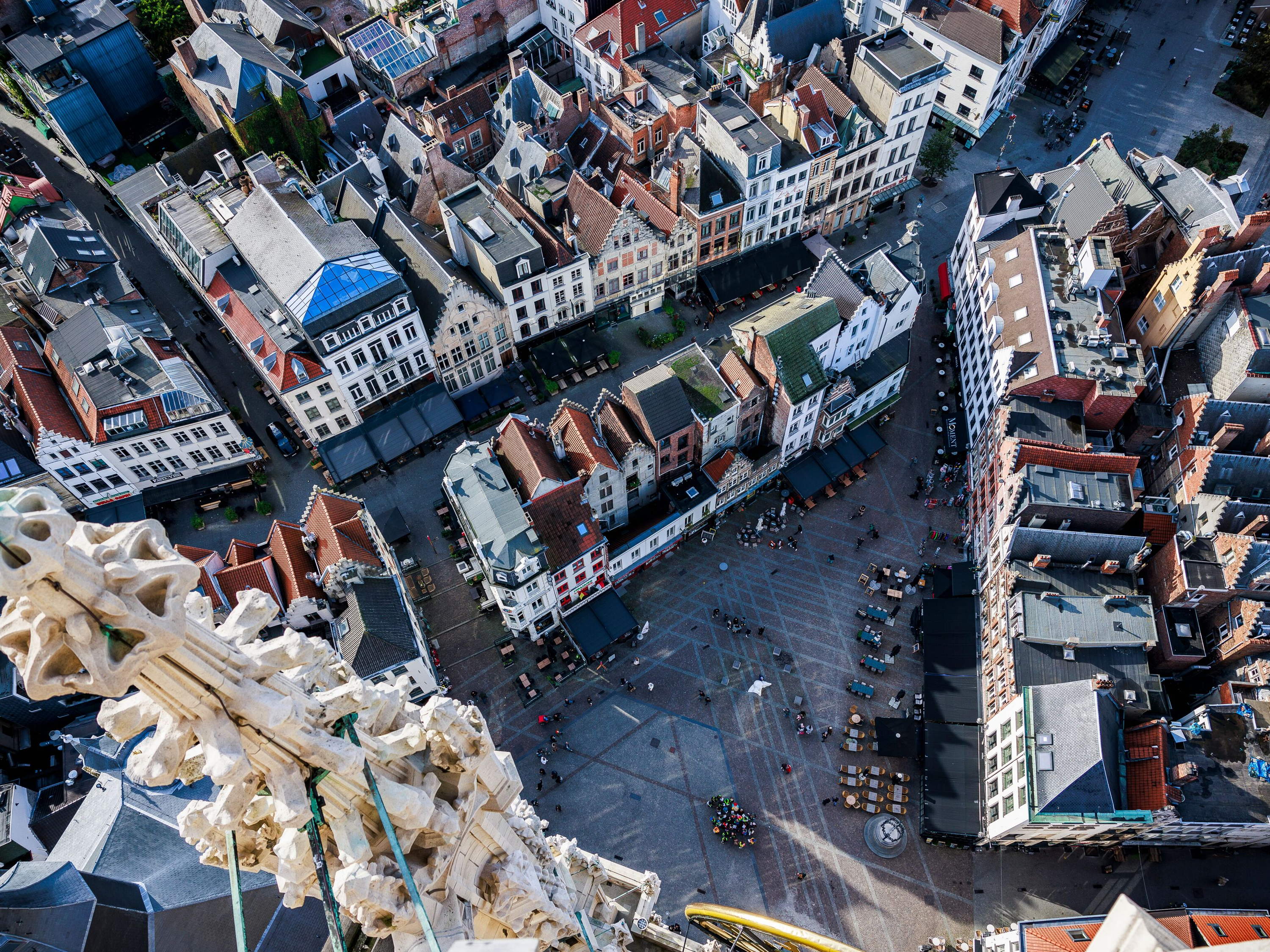 2024 toeristisch topjaar voor Antwerpen