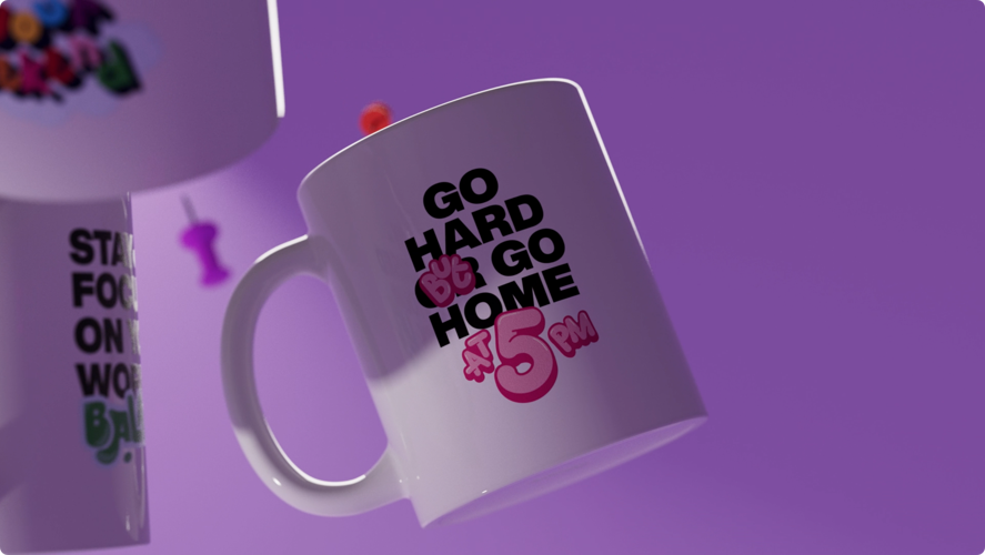go home at