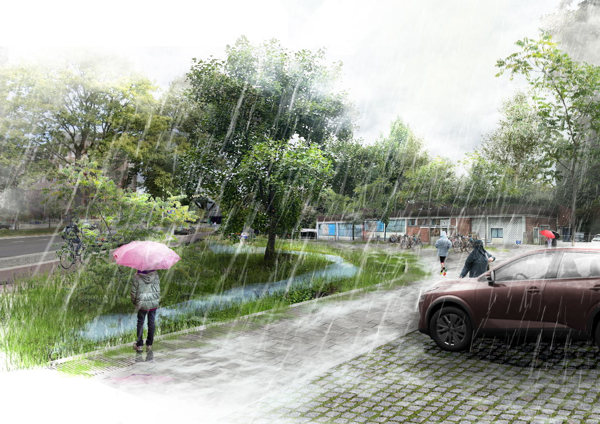 © Stramien architectuur & ruimte cv