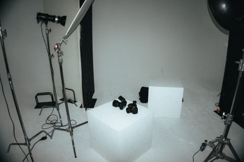Behind the scenes - CRAVE Agency