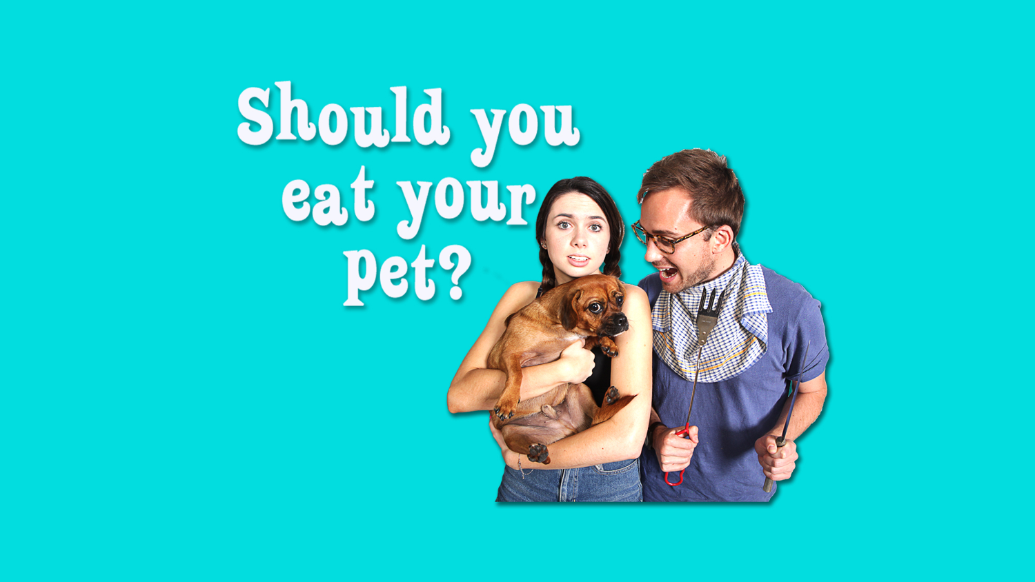 Should you eat your pet? 