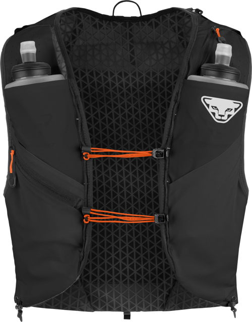 Dynafit Alpine 15 Vest - front - black out