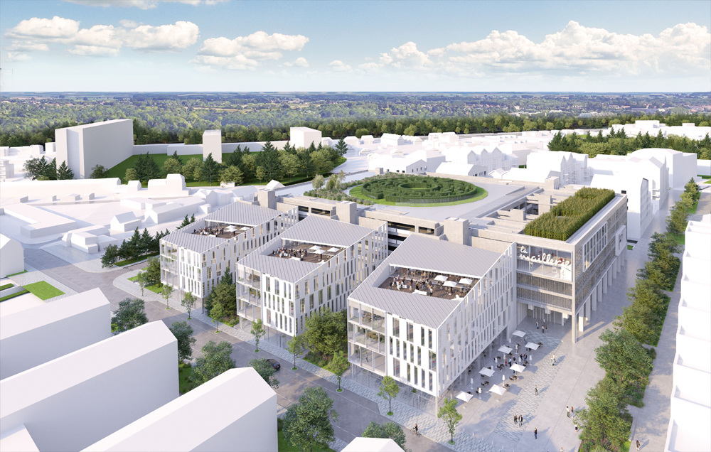 ©  D'HOUNDT+BAJART architectes&associés