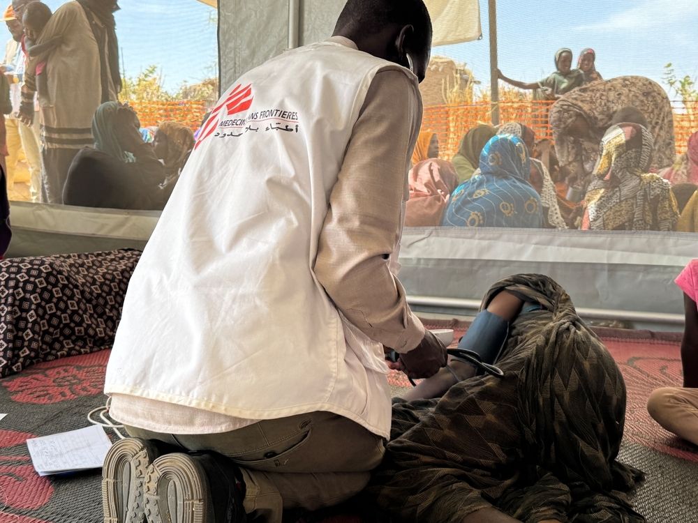 RUEDA DE PRENSA ONLINE. Atrocidades masivas contra civiles en El Fasher y Darfur Norte, Sudán