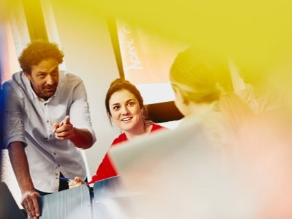 Formation continue : désormais ouverte aux intérimaires