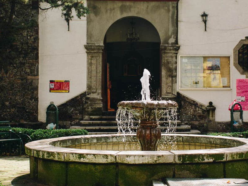¿Qué visitar en CDMX?  5 lugares "secretos" para ver la ciudad con otros ojos  
