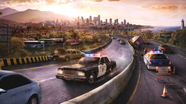 Police Simulator: Patrol Officers annonce l’extension Highway Patrol ainsi qu’une Édition Gold