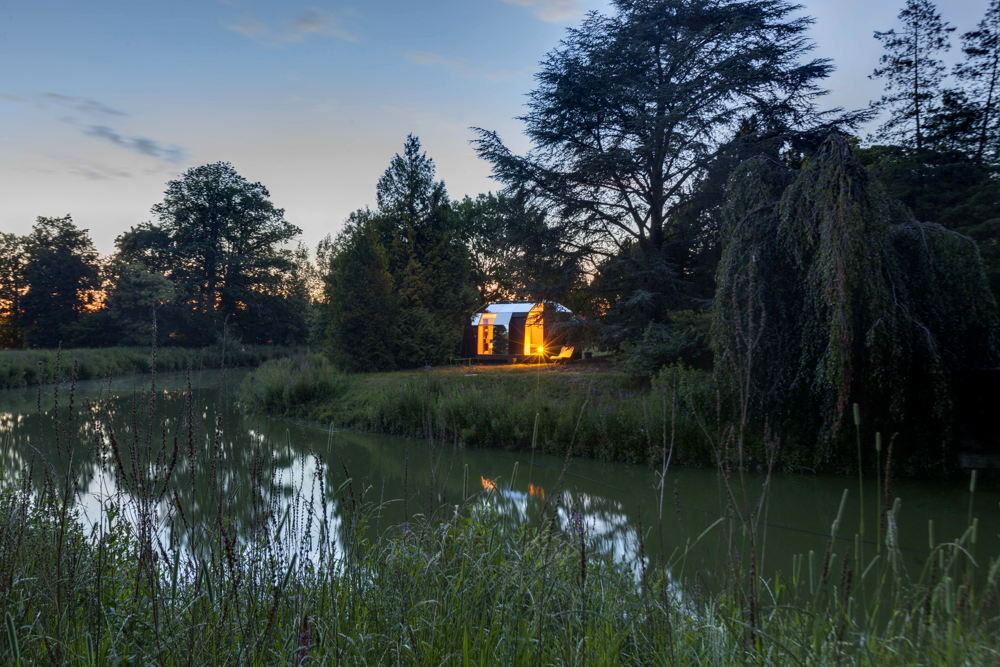 Auping_Mirror Island Cabin