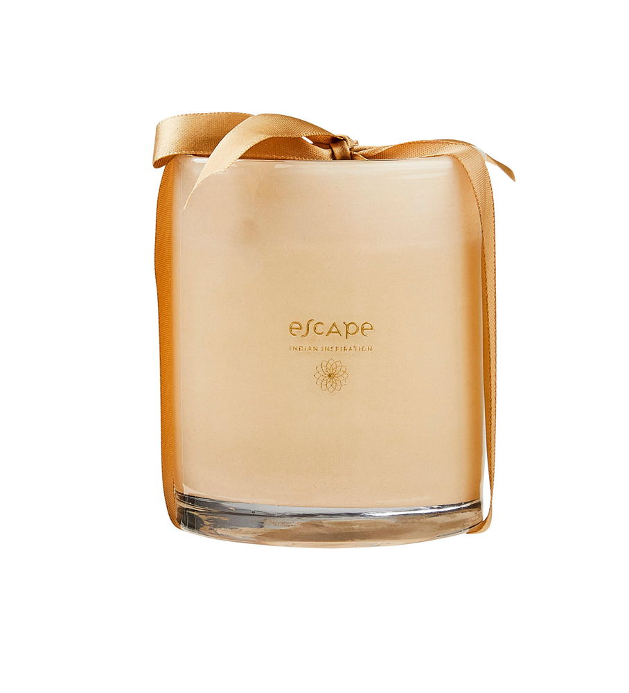 INSPIRATION SCENTED CANDLE IN GLAS_H.10CM_€19,95
