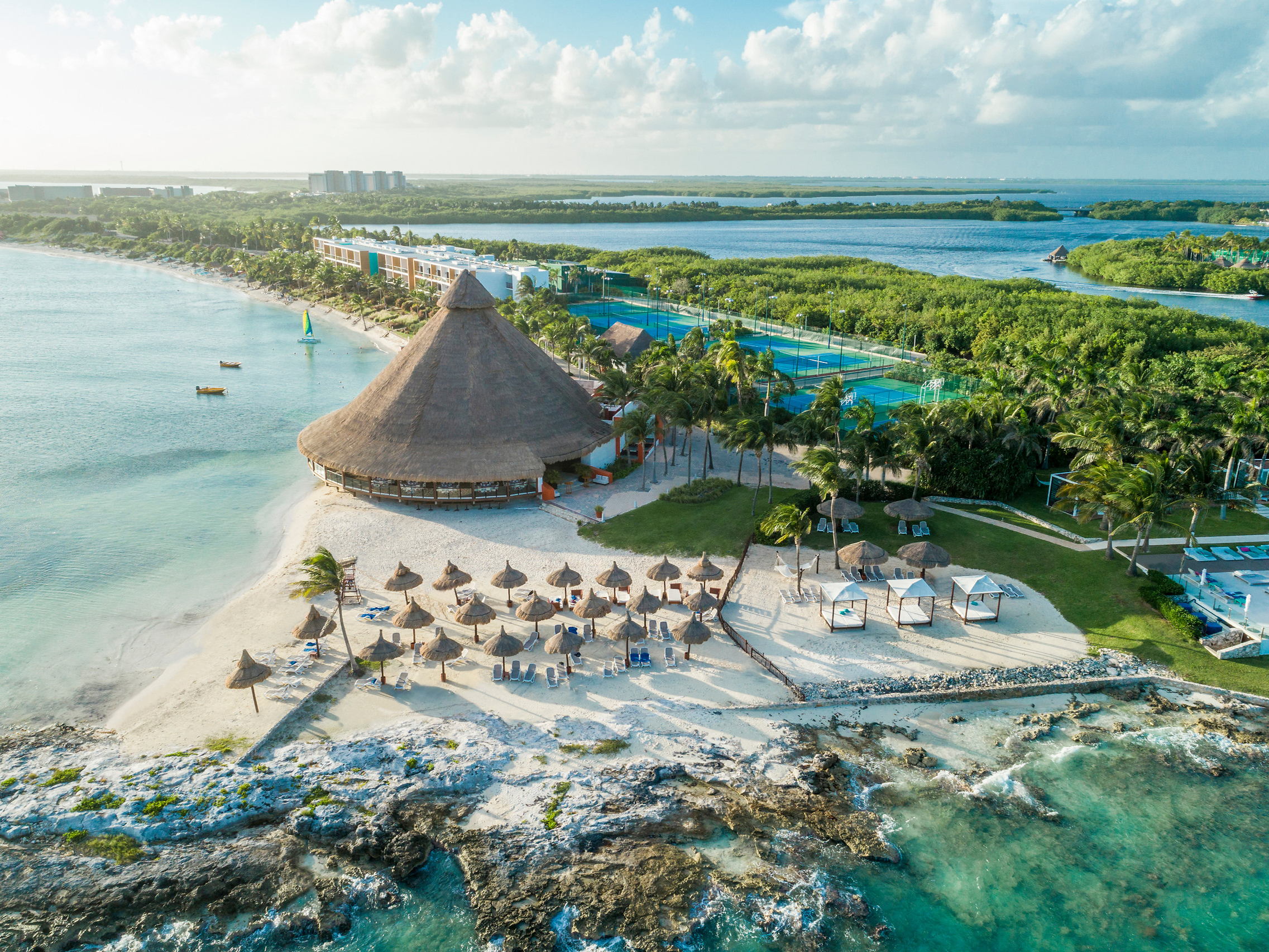 Los compromisos de Club Med con el planeta y la naturaleza