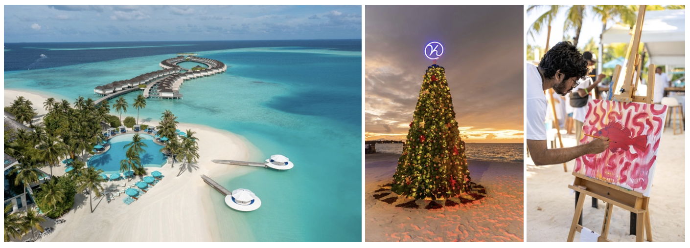 KANDIMA MALDIVES LAUNCHES “RHYTHMS OF THE ERAS” – A FESTIVE MUSIC FESTIVAL LIKE NO OTHER
