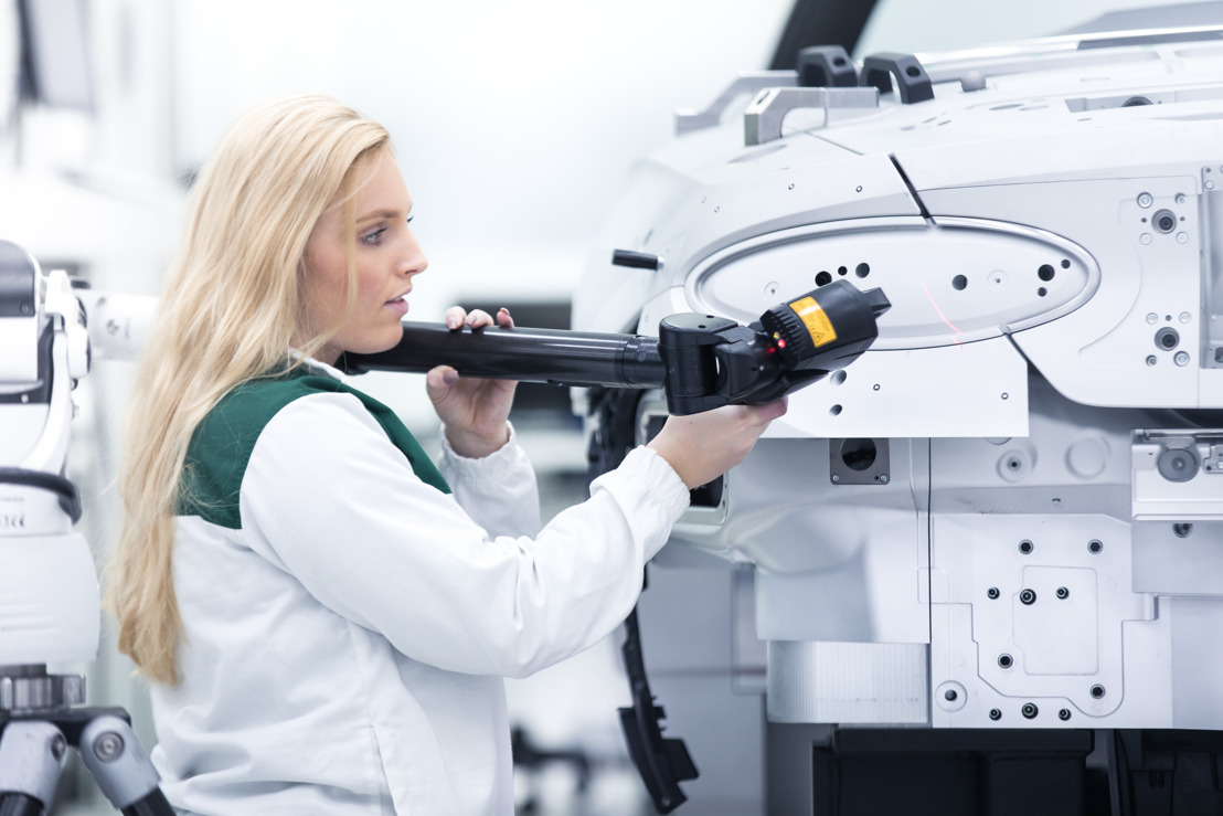 MEASURE OF PERFECTION: BENTLEY'S IN-HOUSE METROLOGY TEAM UNDER THE MICROSCOPE