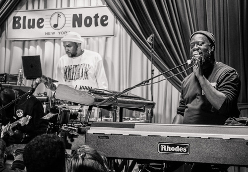 Harmonizing Legacies: Rhodes Music and Blue Note Jazz Club Unite for a Jazz Revolution