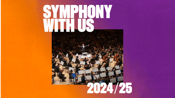 Toronto Symphony Orchestra's 2024/25 Season Announcement Invites Audiences to “Symphony With Us”