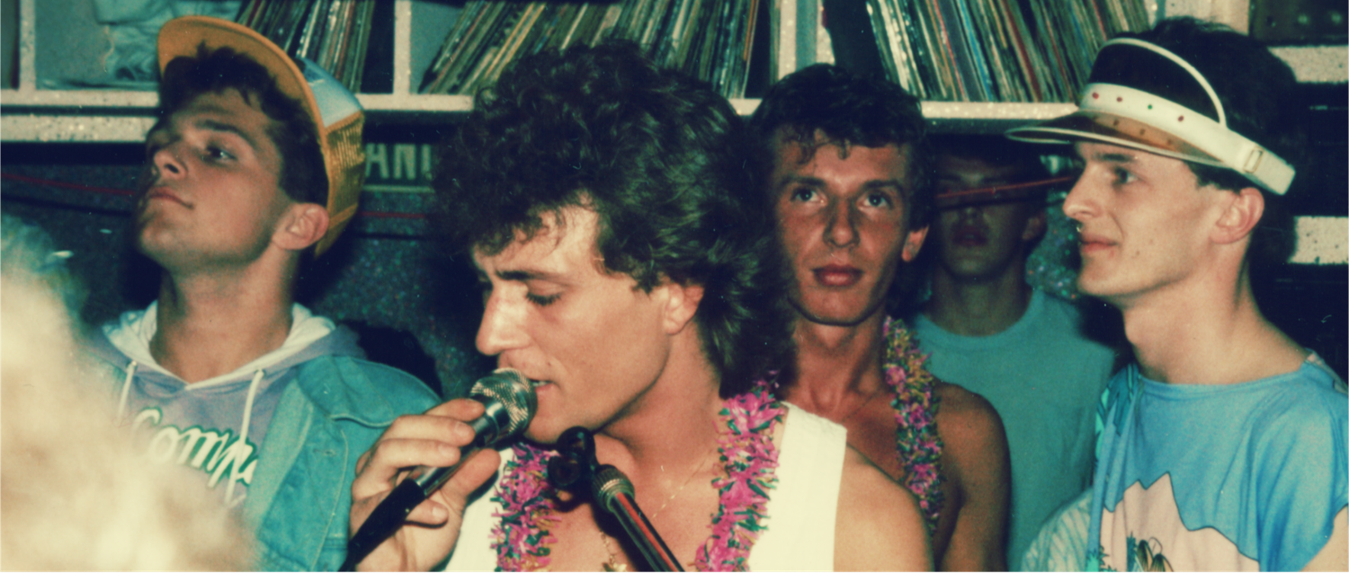 Oldschool Boys