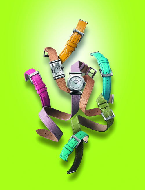 Michel Herbelin - Antarès bracelets interchangeables
