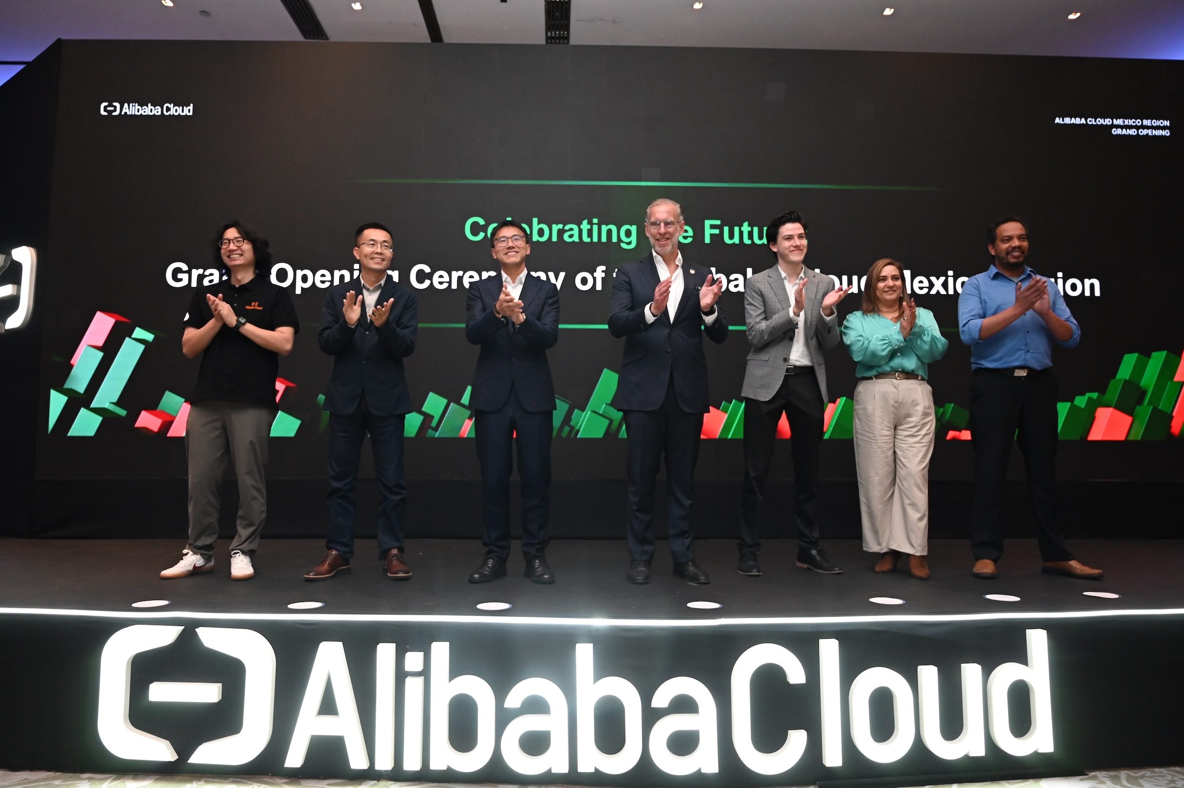 Alibaba Cloud lanza su primera región de nube en México para impulsar la transformación digital 
