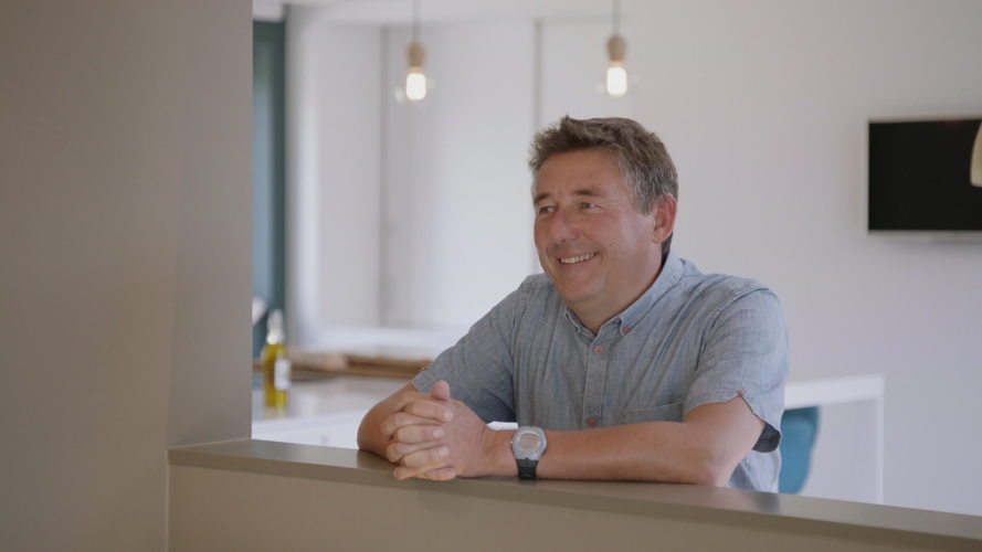 Rudi Vranckx (c) VRT