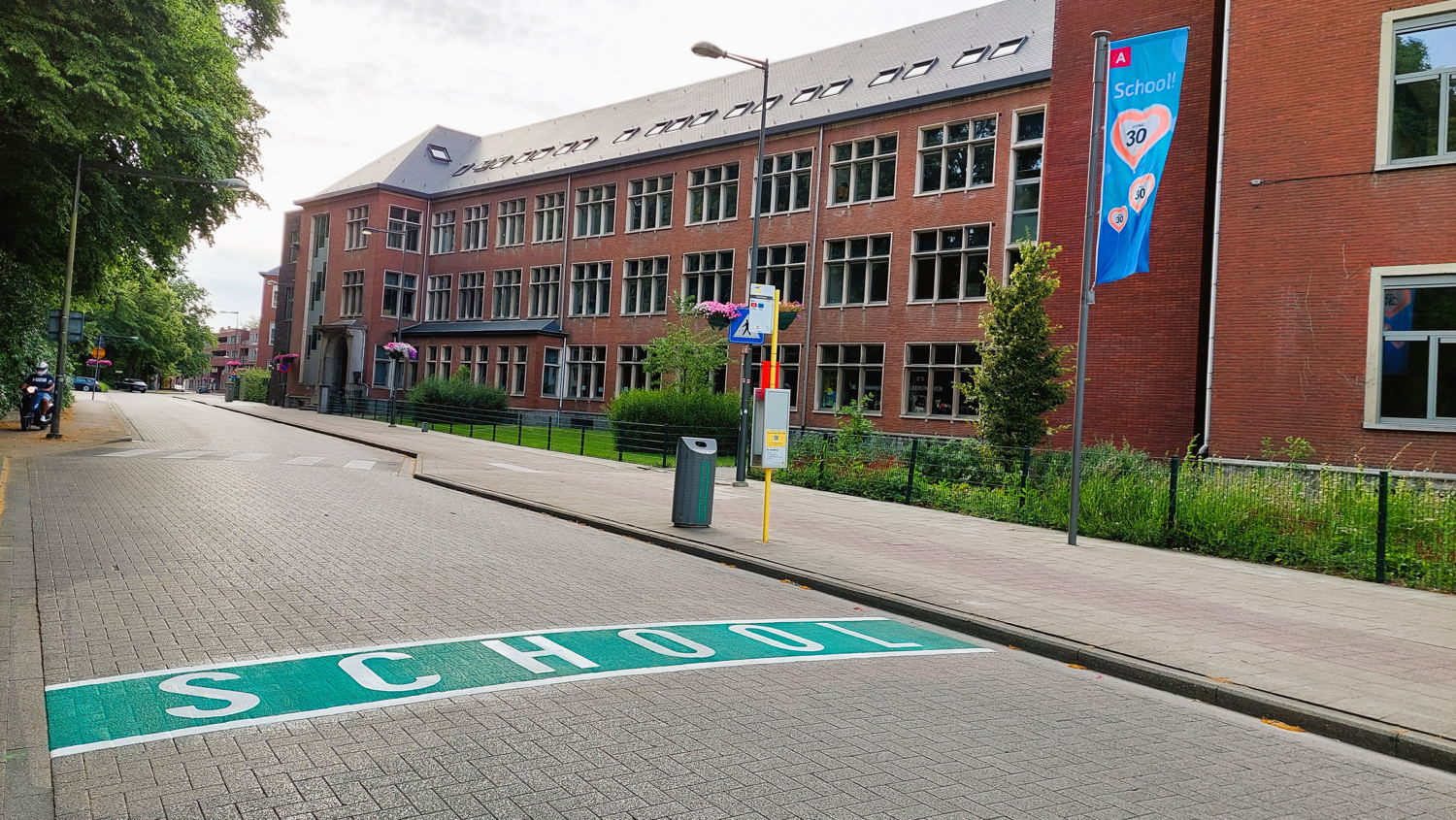 Sint-Bavostraat Wilrijk ©stad Antwerpen