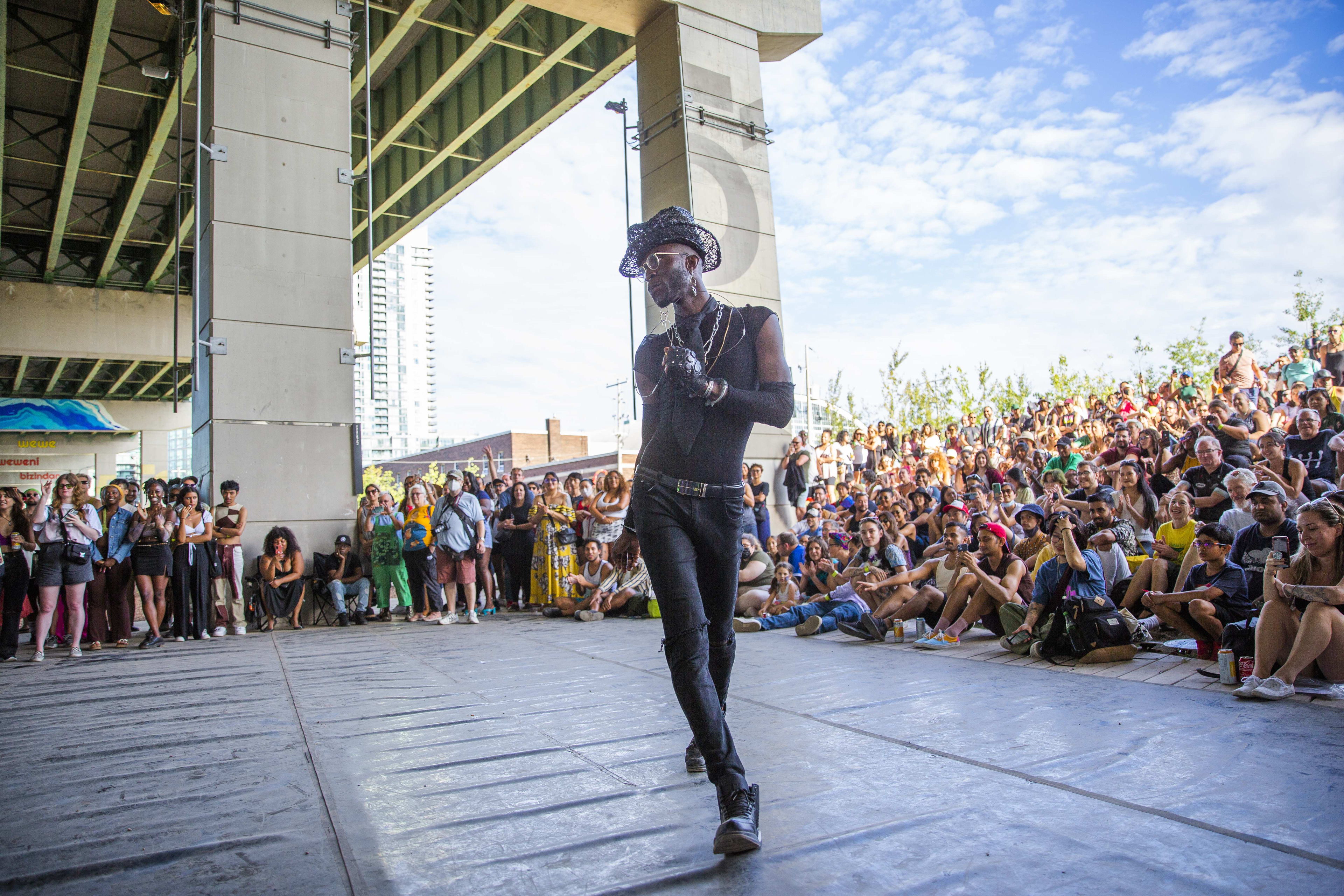 The Bentway’s Block Party is Back and Bigger Than Ever! 