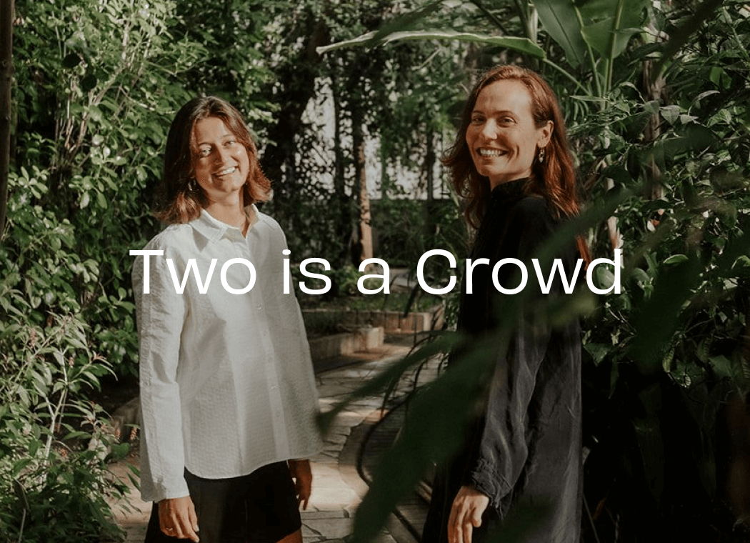 How Two Is A Crowd used Prezly to set up a digital press kit