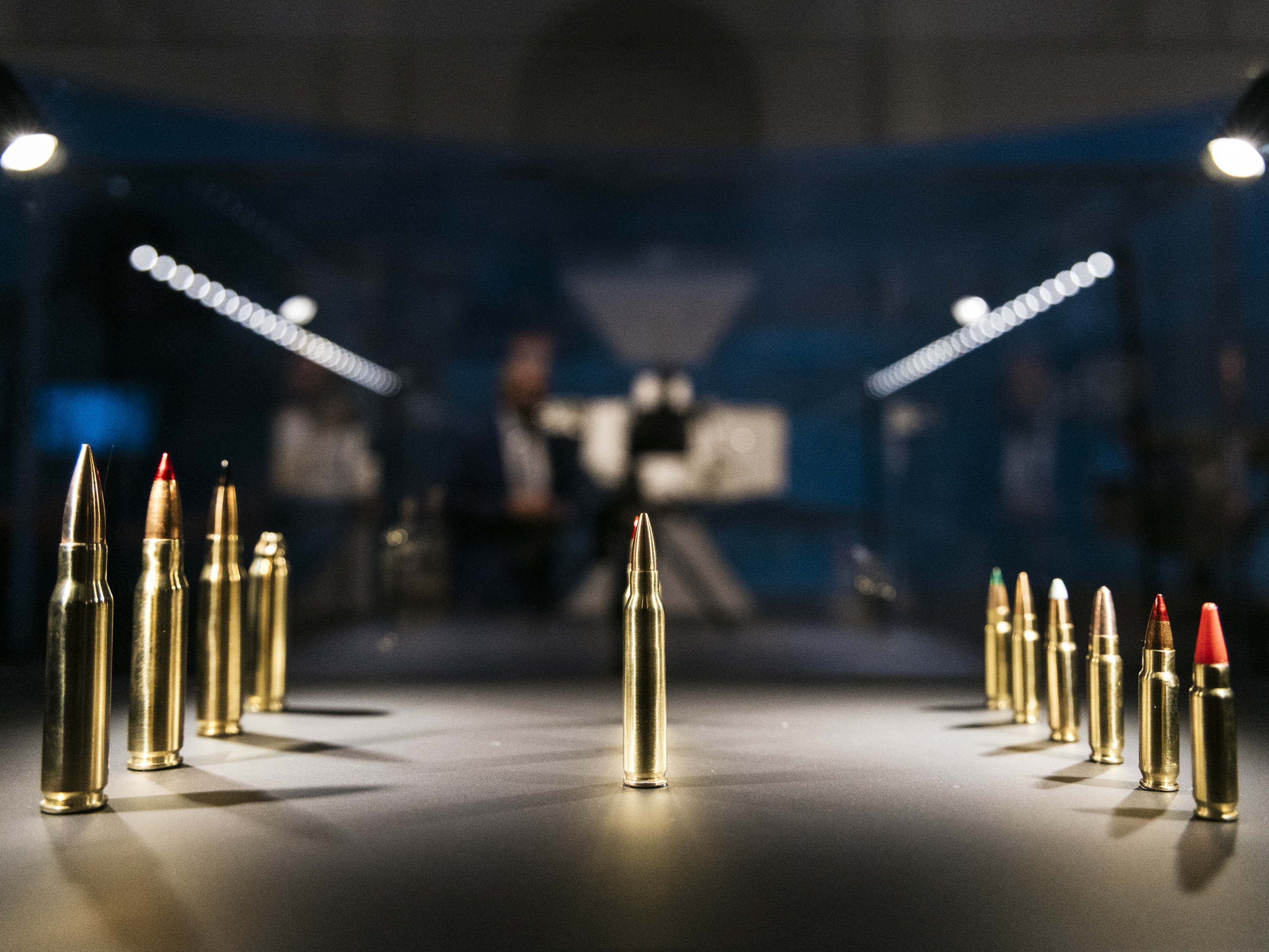 Walloon arms exports fell by a third in 2024