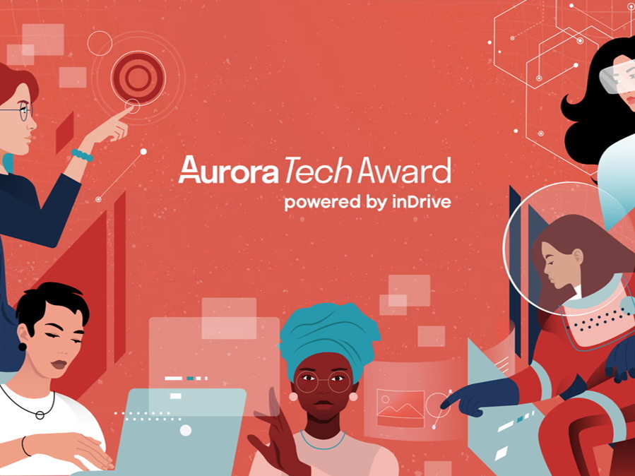 Loretxu García, fundadora de Nido Contech, preseleccionada para el Aurora Tech Award 2025