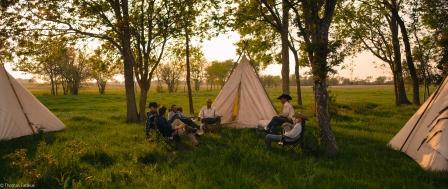 Cowboys in Texas