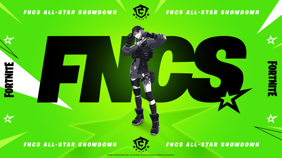 ¡Presentamos el FNCS All-Star Showdown - Mapas creativos en un escenario competitivo!