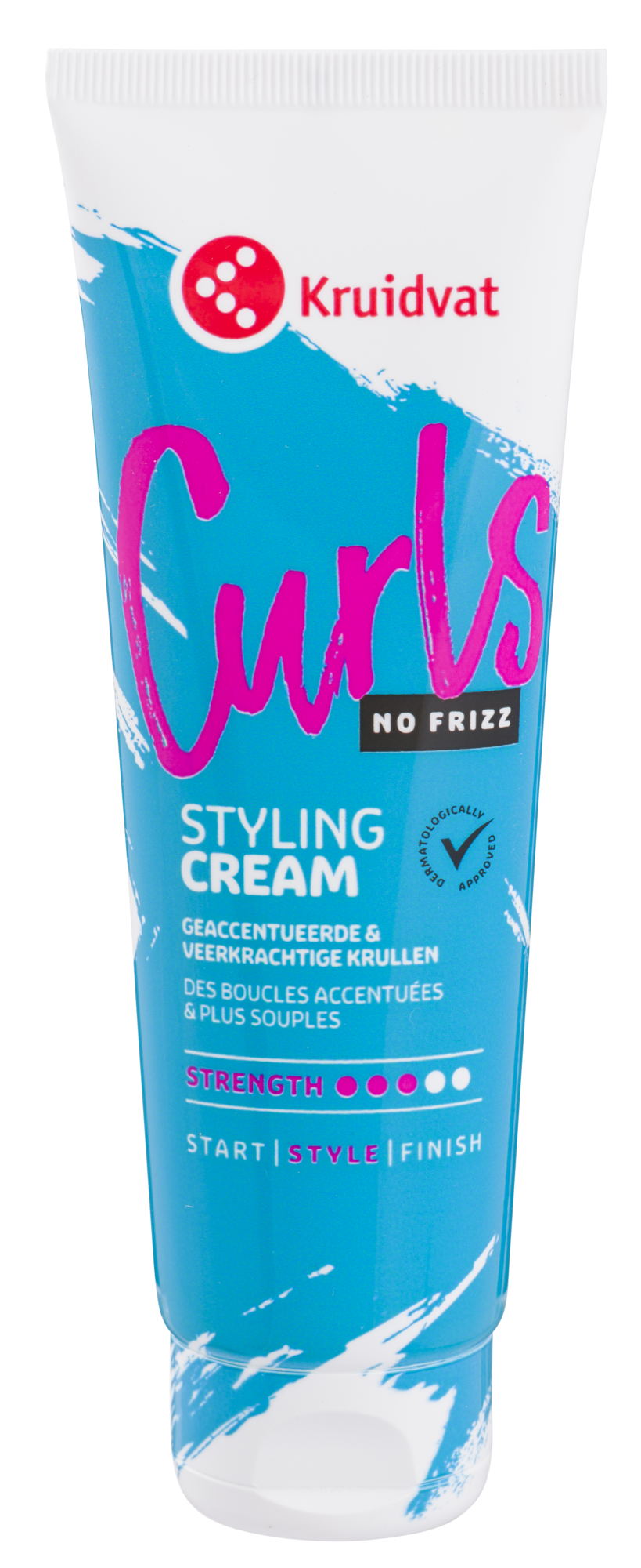 Kruidvat Hairstyling - Styling cream €2,99