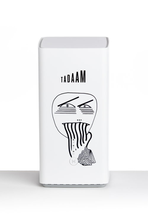 Tadaam ART #50