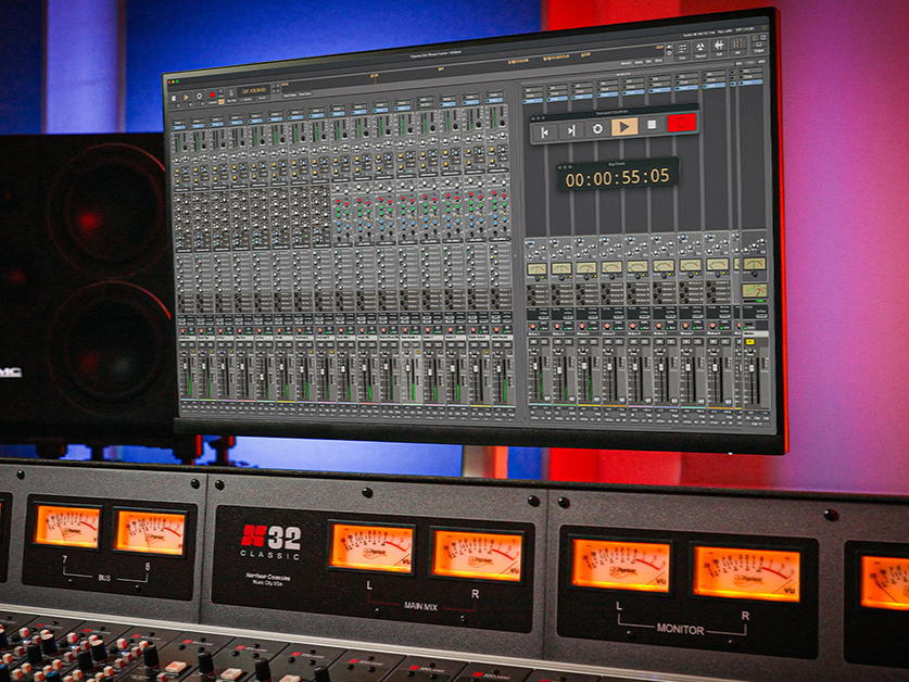 Harrison Audio Launches Mixbus 11 Music Production Suite, Bringing Legendary Analog Console-Inspired Sound and Workflow to a DAW