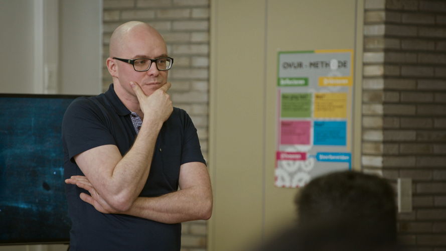 De klas (c)VRT
