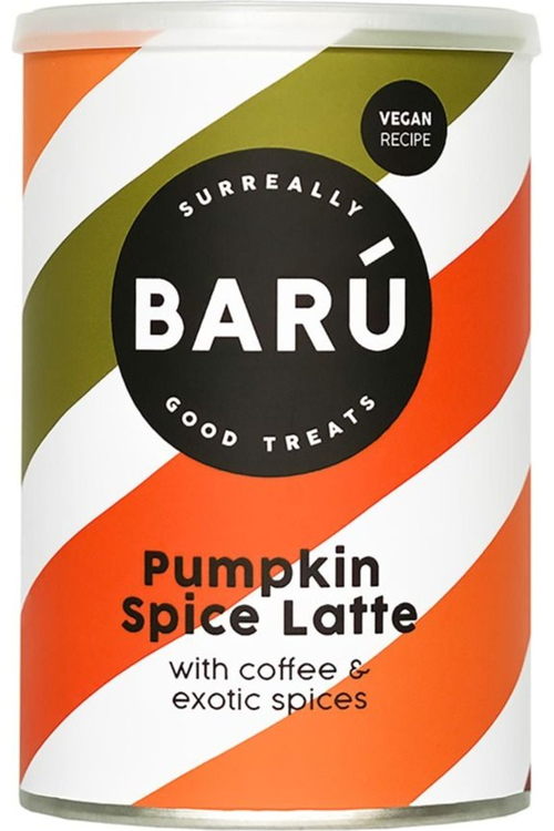 Juttu_FW23_Baru_Pumpkin Spice Latte 250g_JUTTU_€7,95 Juttu_FW23_Baru_Pumpkin Spice Latte 250g_JUTTU_€7,95