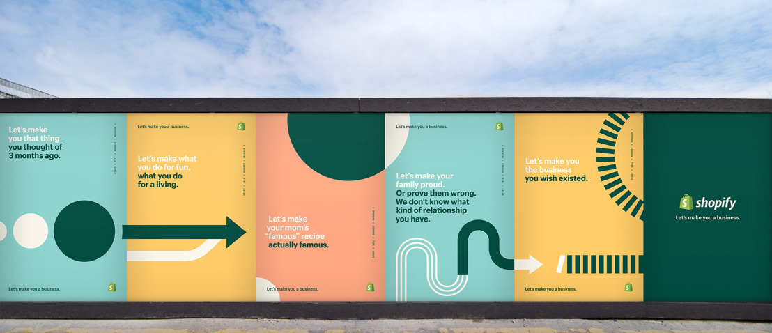 campagna ooh shopify