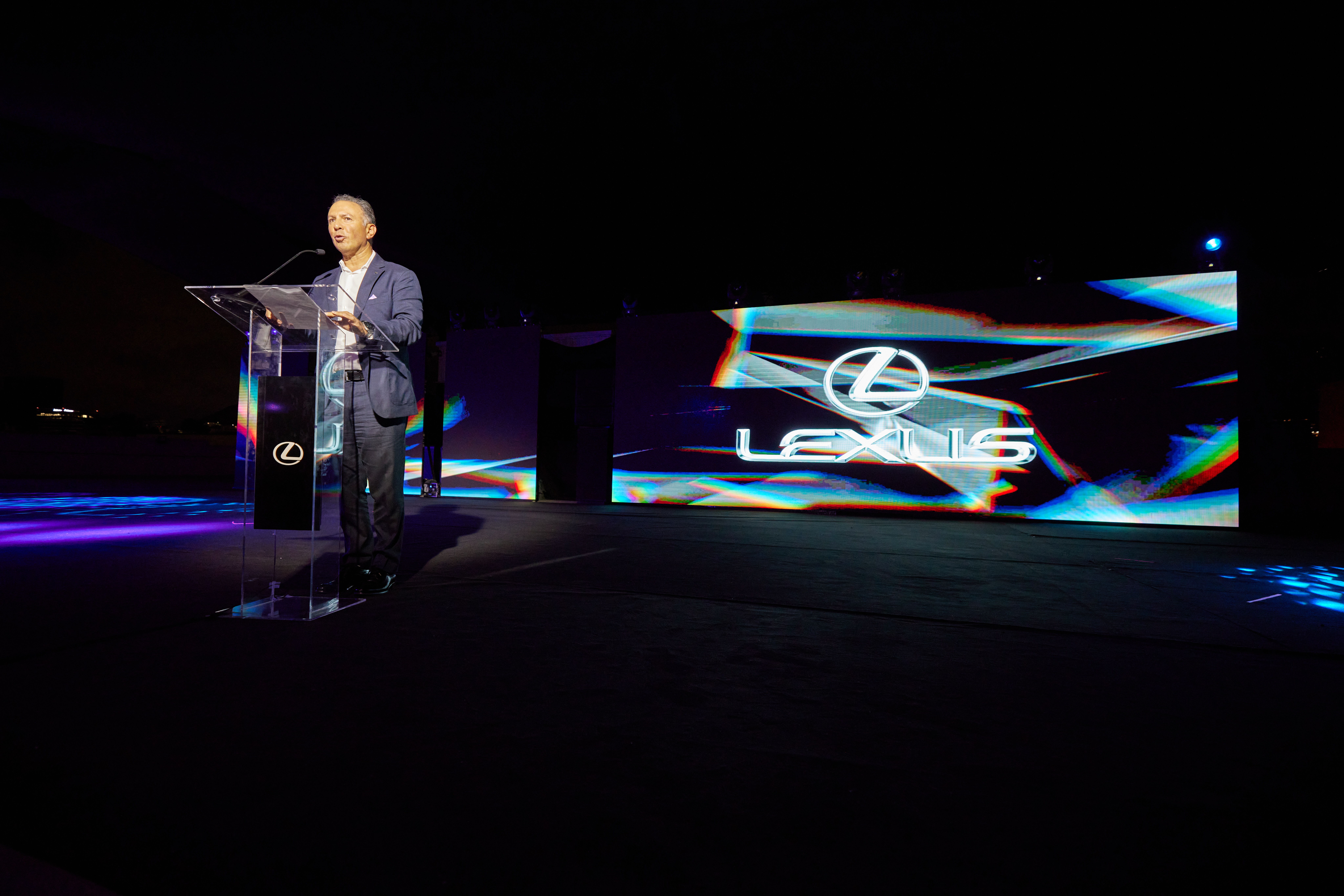 Guillermo Díaz, Presidente de Toyota Motor Sales y Lexus de México Guillermo Díaz, Presidente de Toyota Motor Sales y Lexus de México