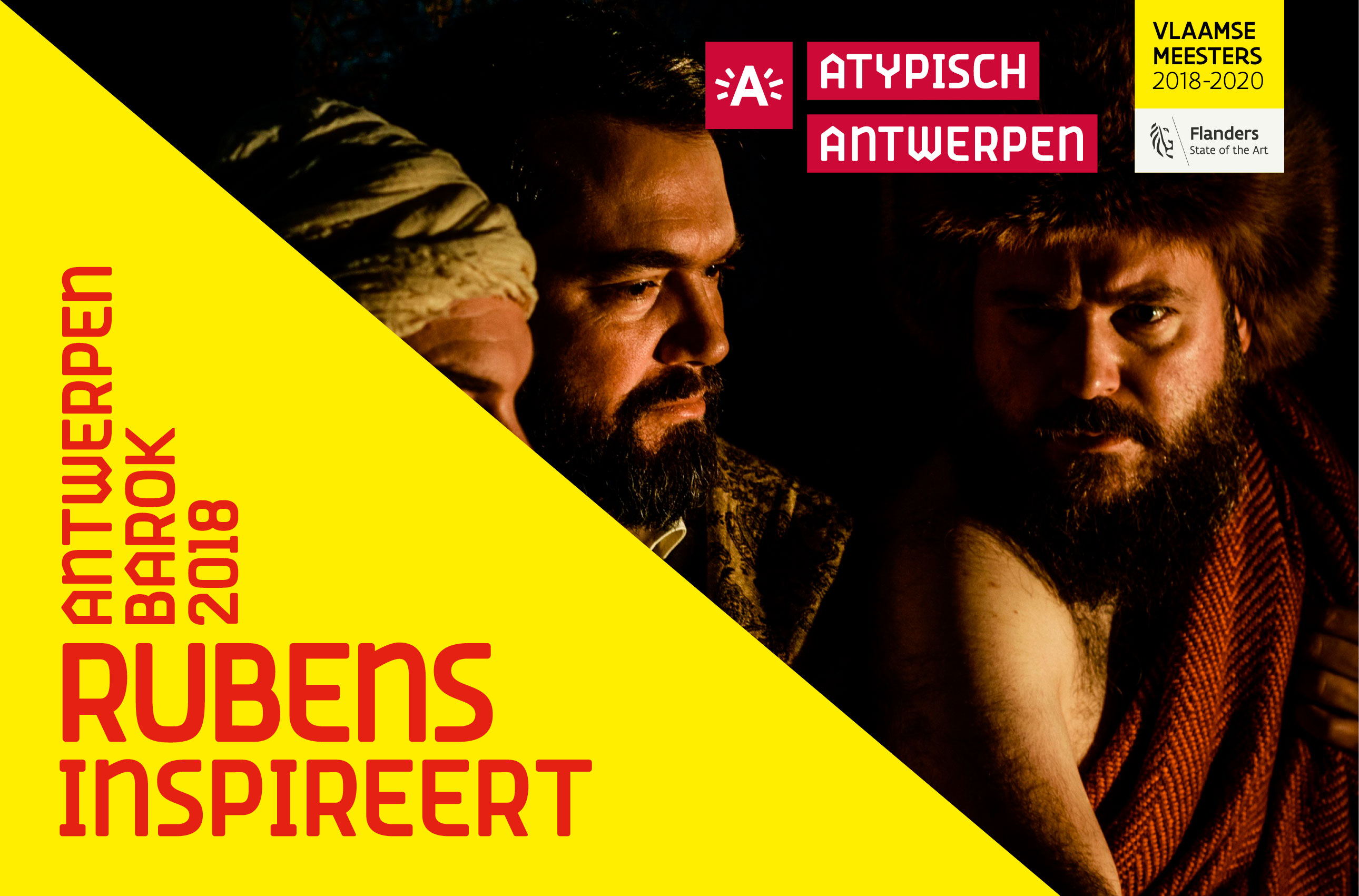 29.10.2018 Persnieuwsbrief november 'Antwerpen Barok 2018'