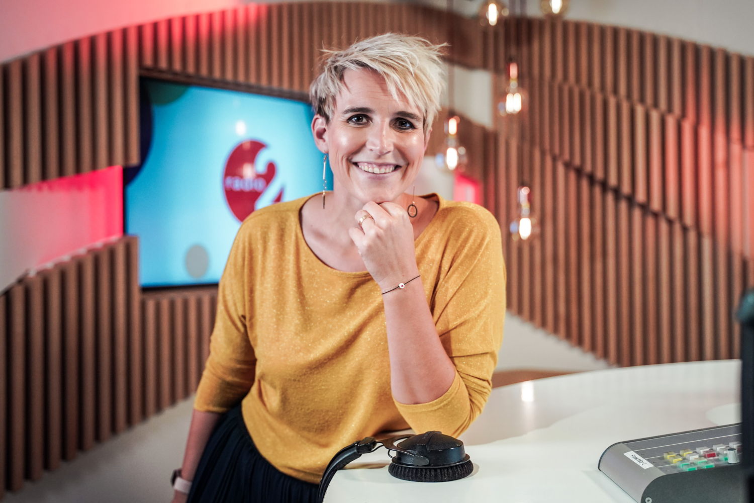 Iris Van Hoof © Radio 2