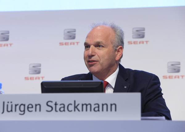 Jurgen Stackmann