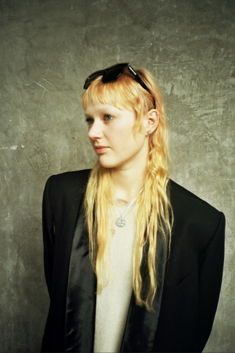 Alise Anna Dzirniece by © Jānis Dzirnieks