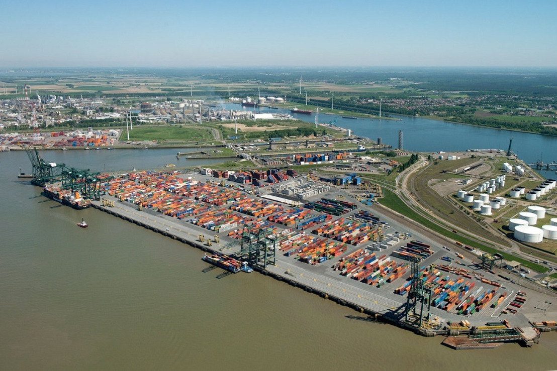 Port of Antwerp en PSA Antwerp vernieuwen Europa Terminal in kader van duurzame groei