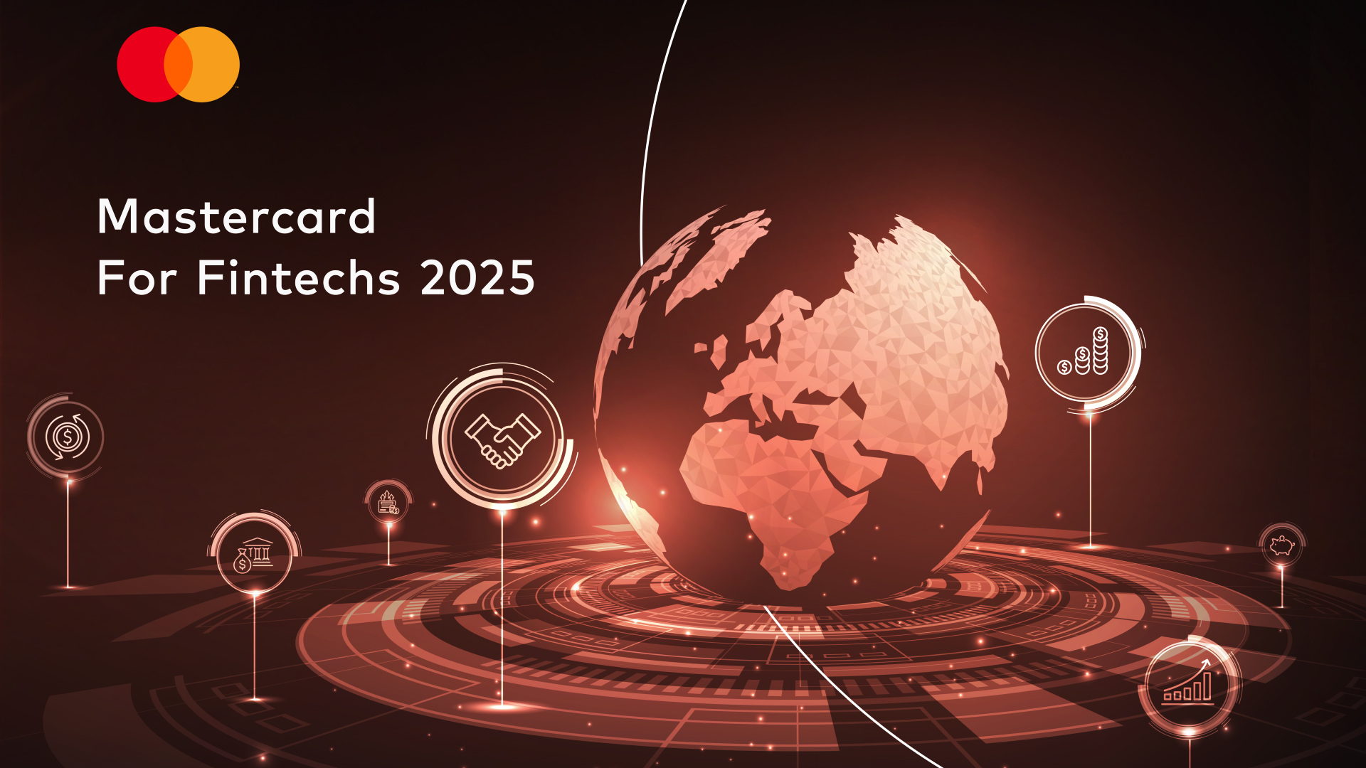 Lancering van de 2025 editie van “Mastercard For Fintechs”,  
een programma ter ondersteuning van het dynamische fintech-ecosysteem in West-Europa 