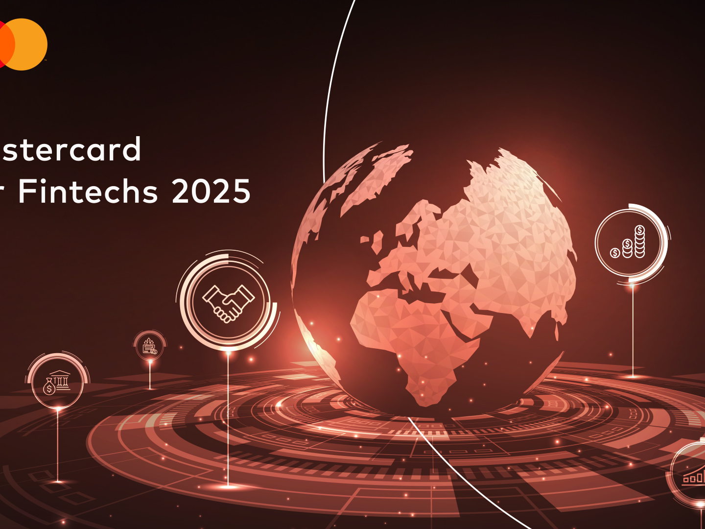 Lancering van de 2025 editie van “Mastercard For Fintechs”,  
een programma ter ondersteuning van het dynamische fintech-ecosysteem in West-Europa 
