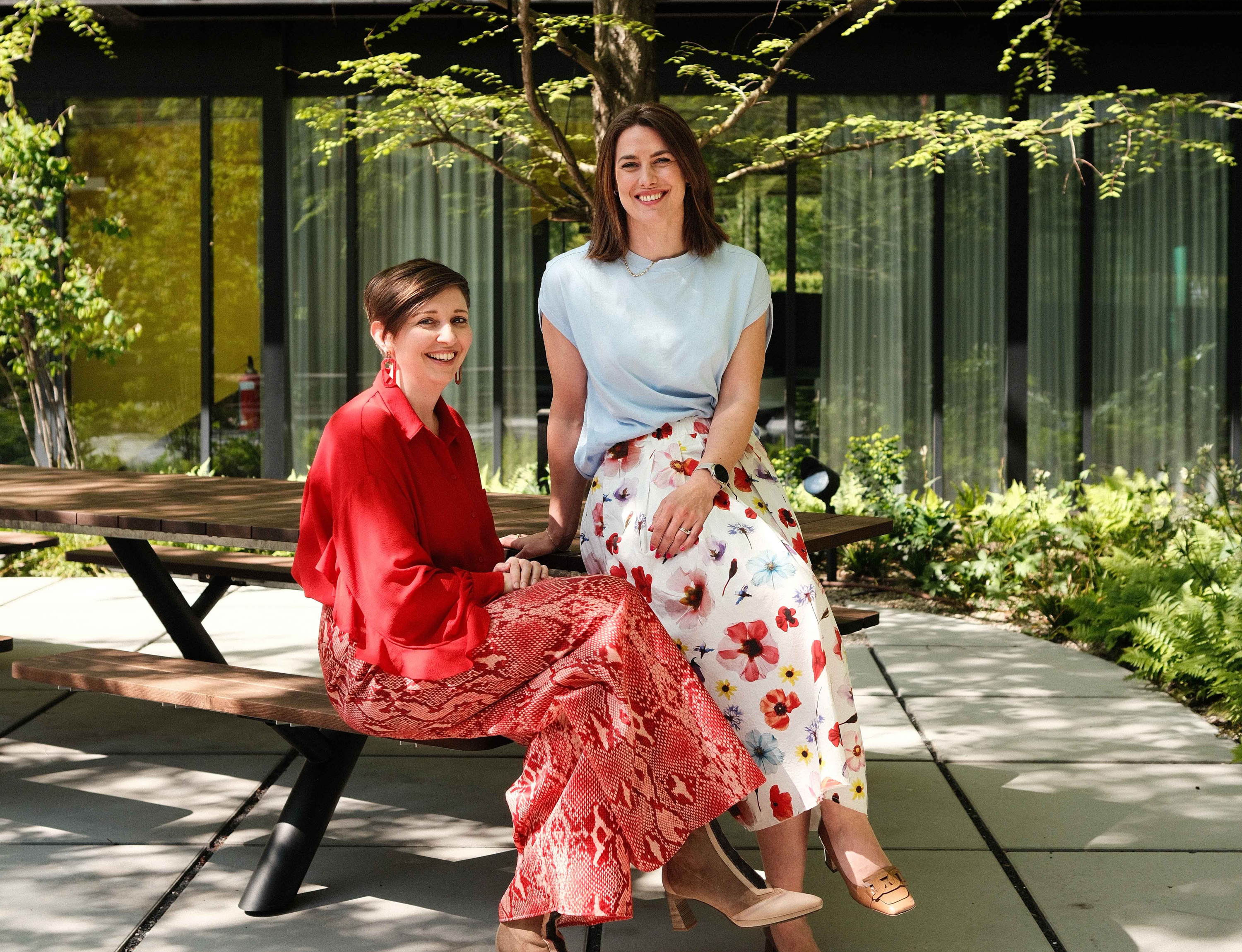 Julie Schoutteten (De Laere Decor) wordt voorzitter van Jong Voka West-Vlaanderen 