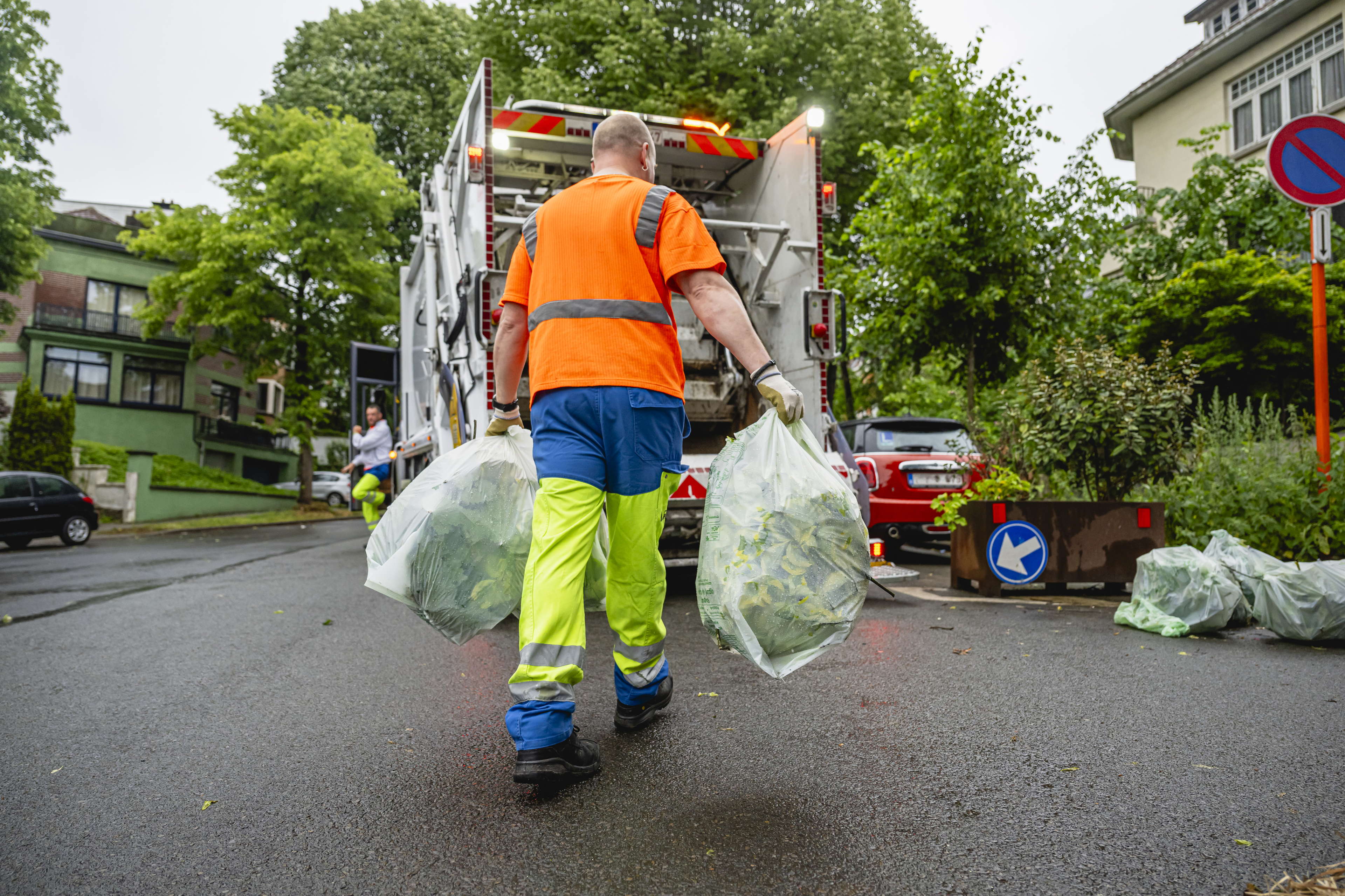 Déchets de jardin : une adaptation progressive après le changement de fréquence 